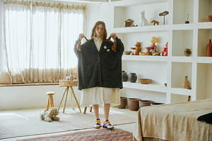 ベッドサイドドラマ(bedsidedrama) 2023-24年秋冬ウィメンズコレクション  - 写真35