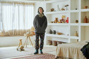 ベッドサイドドラマ(bedsidedrama) 2023-24年秋冬ウィメンズコレクション  - 写真44