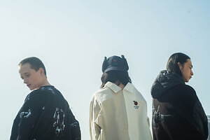 ストフ(STOF) 2023-24年秋冬ウィメンズ&メンズコレクション  - 写真61