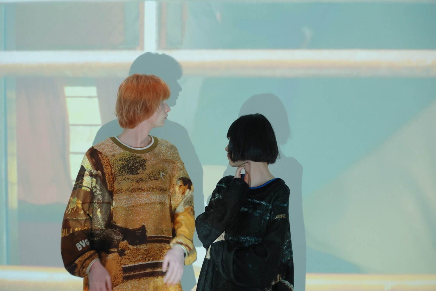 ネイバー(NEYVOR) 2023-24年秋冬ウィメンズ&メンズコレクション  - 写真1