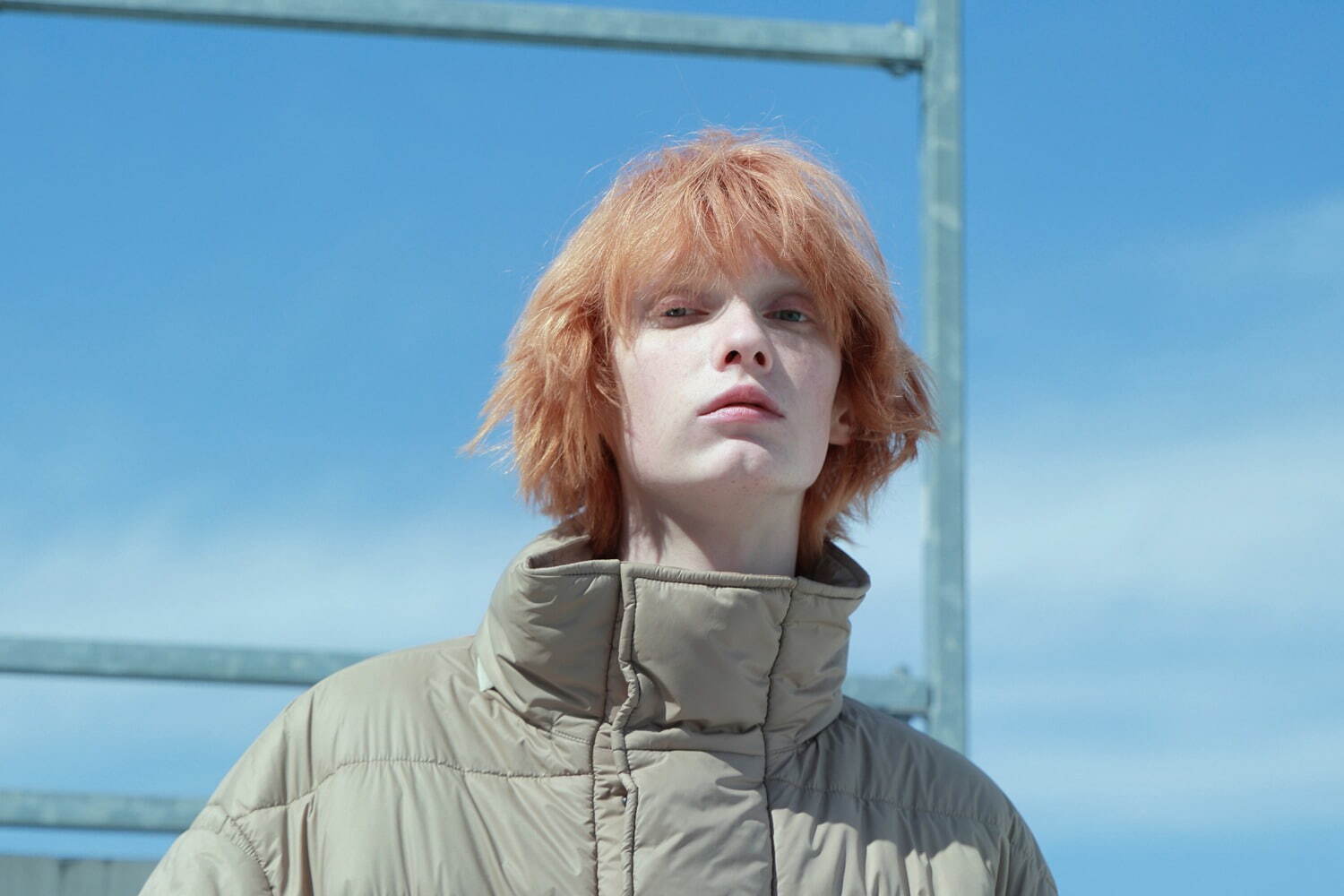 ネイバー(NEYVOR) 2023-24年秋冬ウィメンズ&メンズコレクション  - 写真2