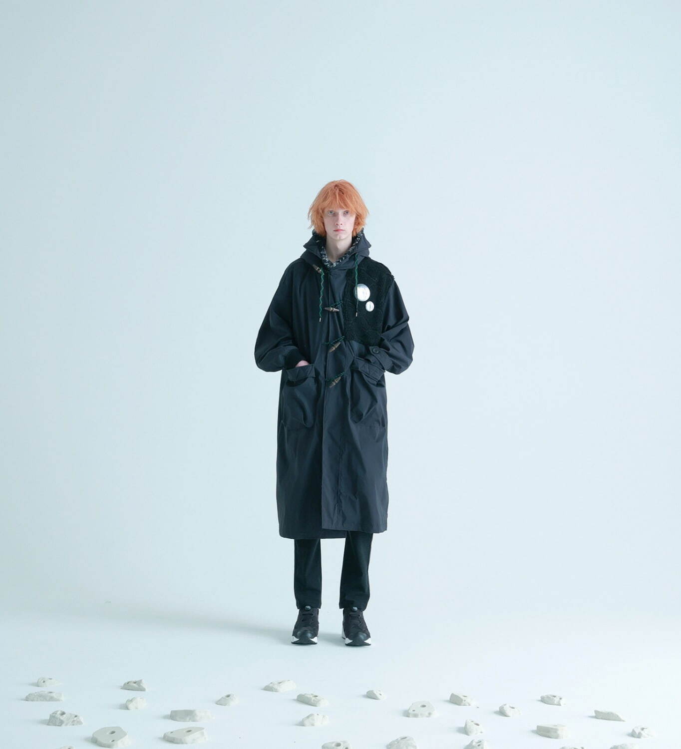 ネイバー(NEYVOR) 2023-24年秋冬ウィメンズ&メンズコレクション  - 写真4