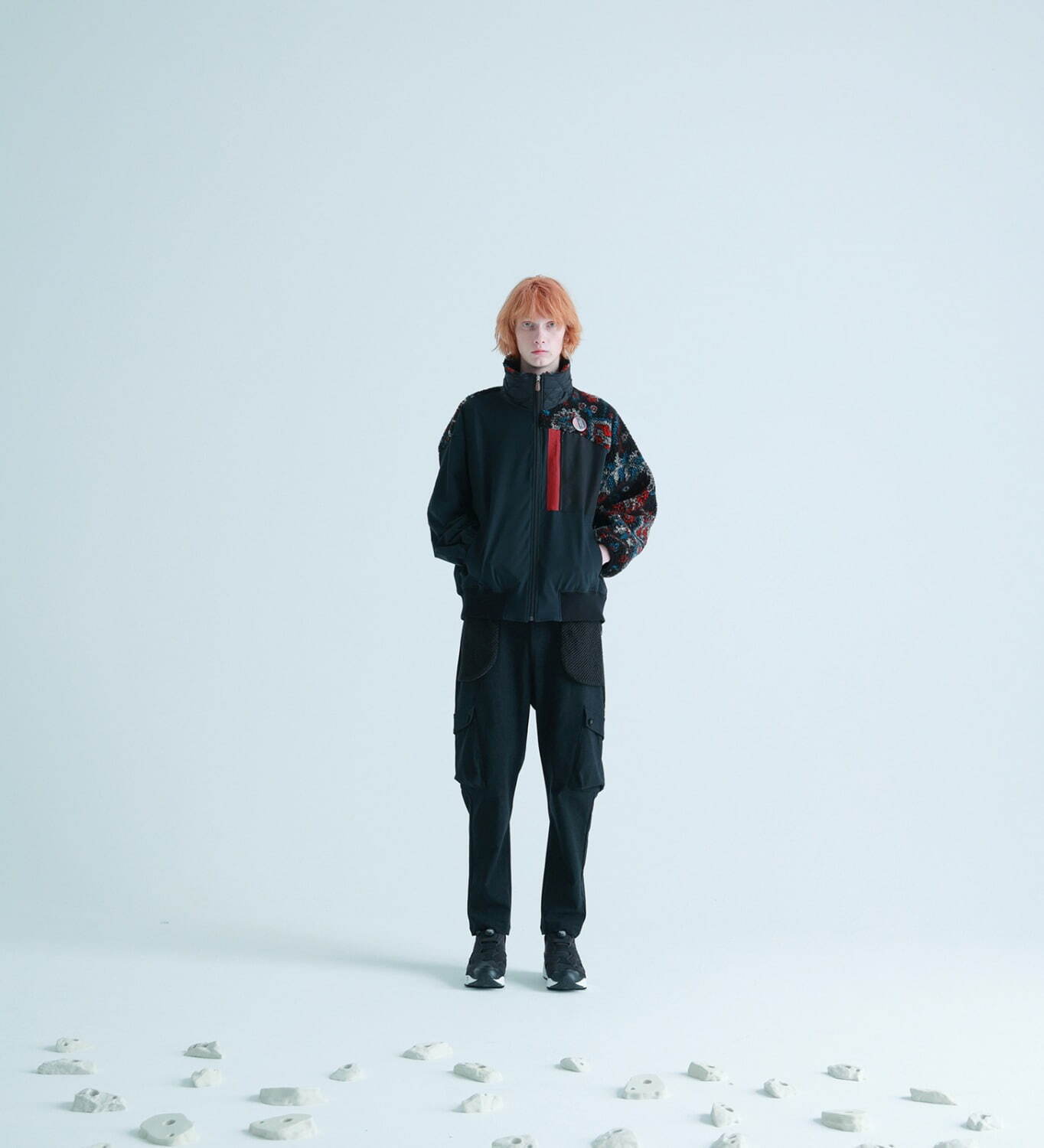 ネイバー(NEYVOR) 2023-24年秋冬ウィメンズ&メンズコレクション  - 写真5