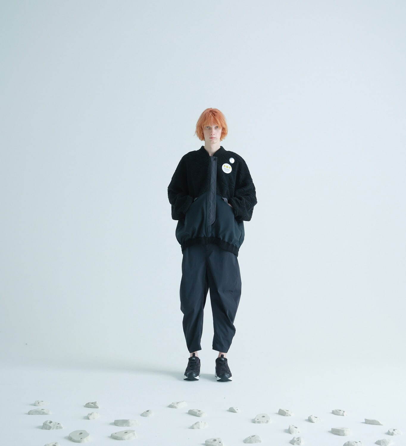 ネイバー(NEYVOR) 2023-24年秋冬ウィメンズ&メンズコレクション  - 写真6