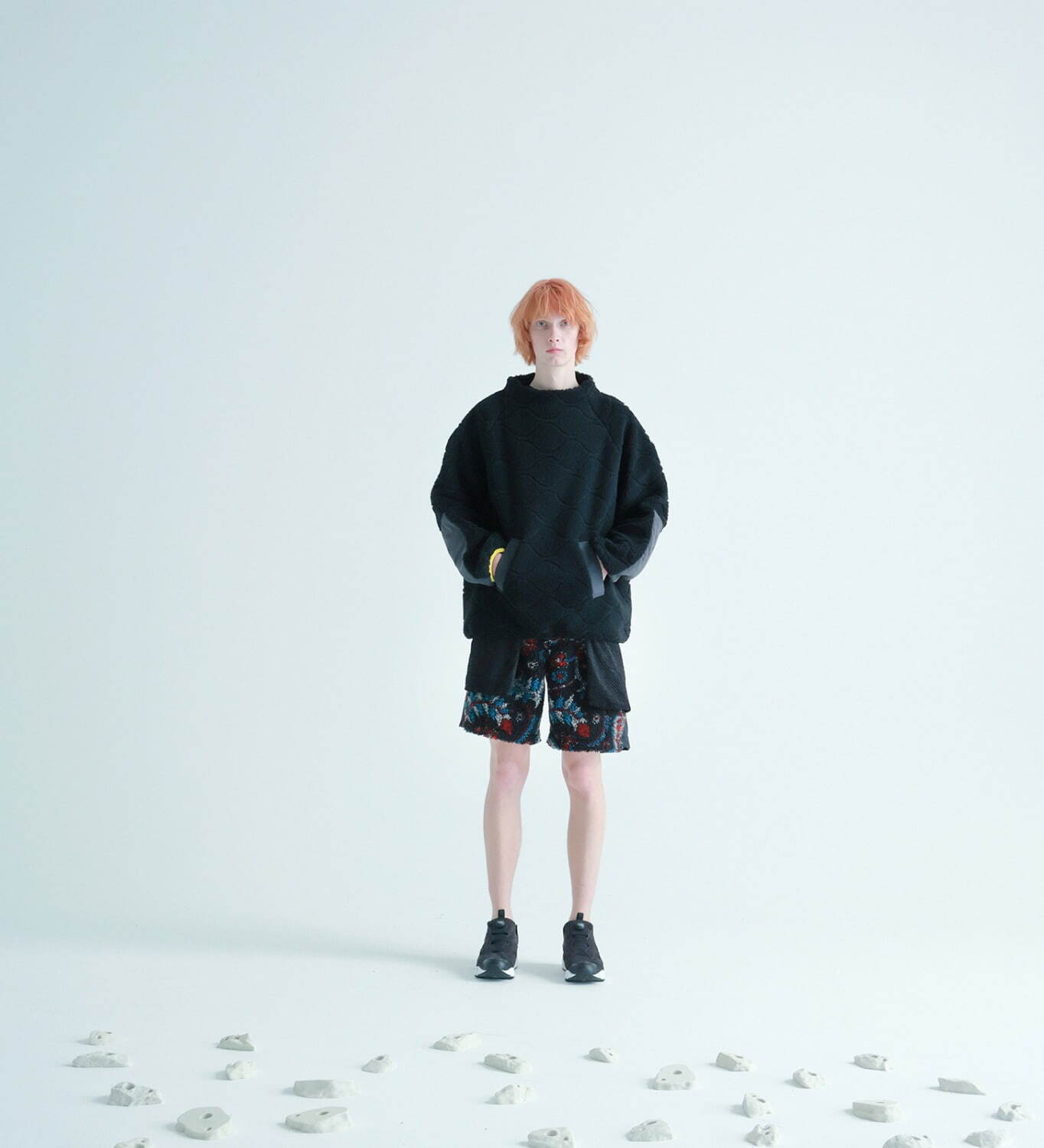 ネイバー(NEYVOR) 2023-24年秋冬ウィメンズ&メンズコレクション  - 写真7