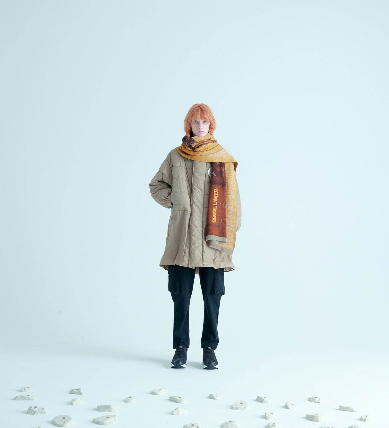 ネイバー(NEYVOR) 2023-24年秋冬ウィメンズ&メンズコレクション  - 写真10