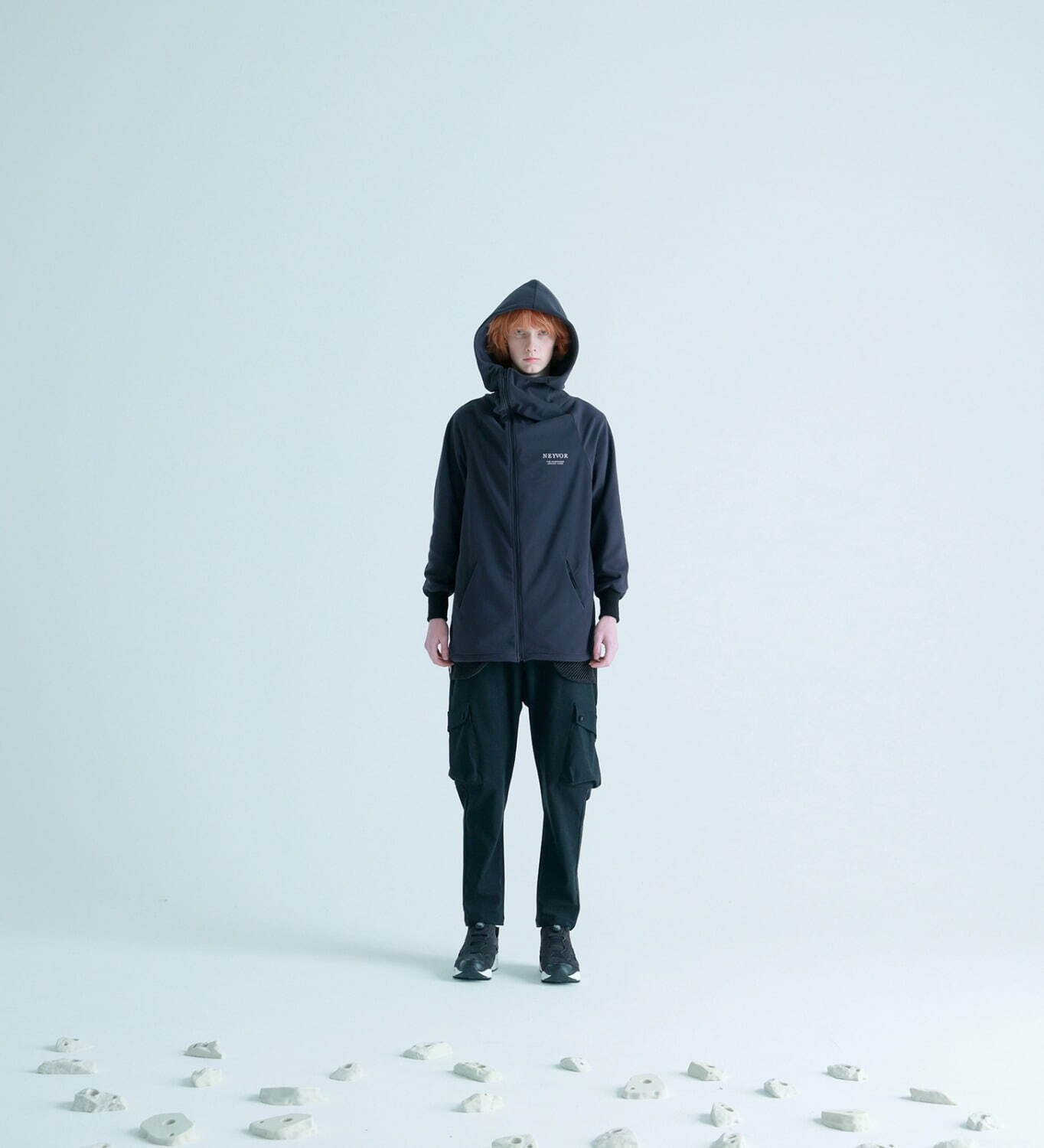 ネイバー(NEYVOR) 2023-24年秋冬ウィメンズ&メンズコレクション  - 写真11