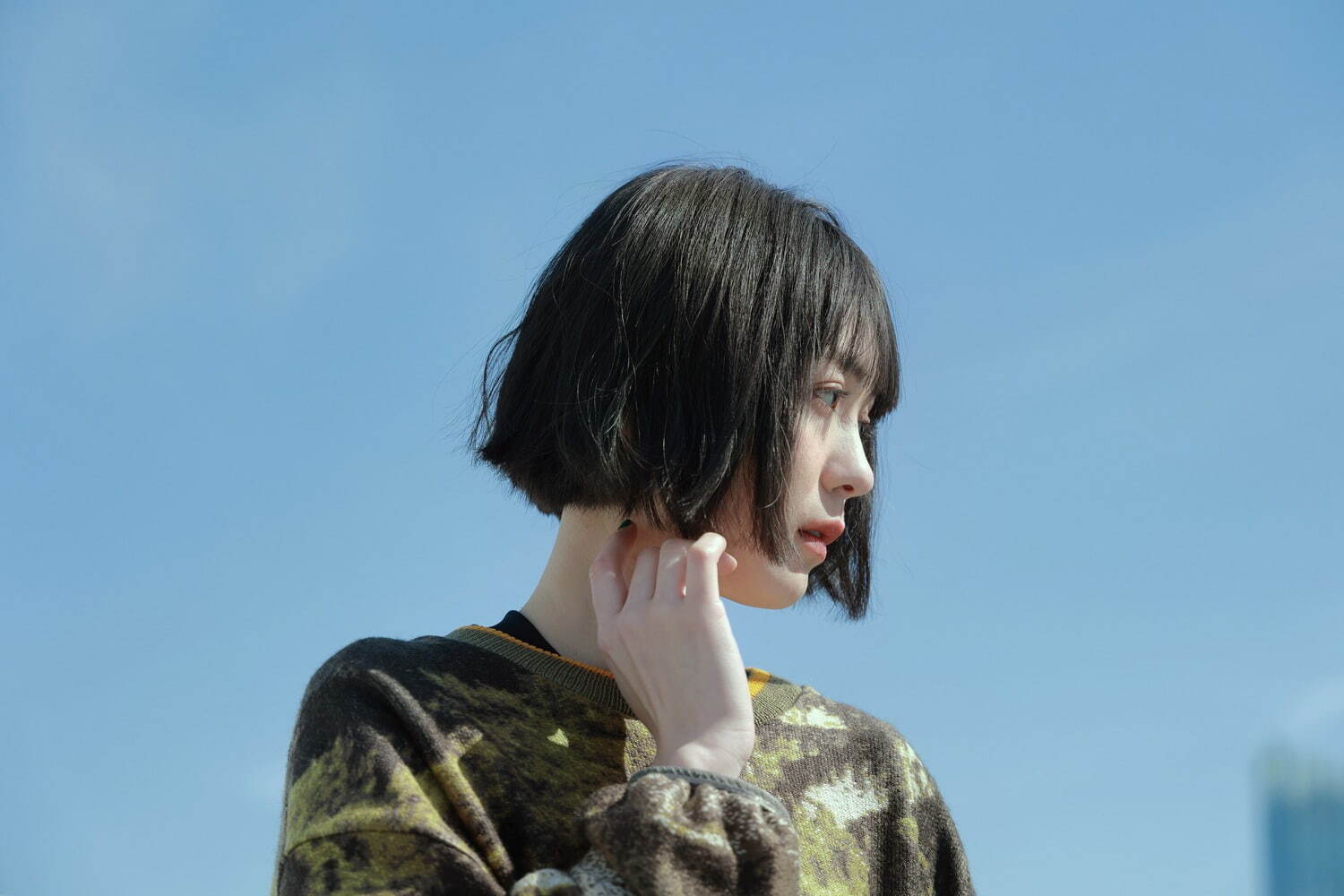 ネイバー(NEYVOR) 2023-24年秋冬ウィメンズ&メンズコレクション  - 写真17