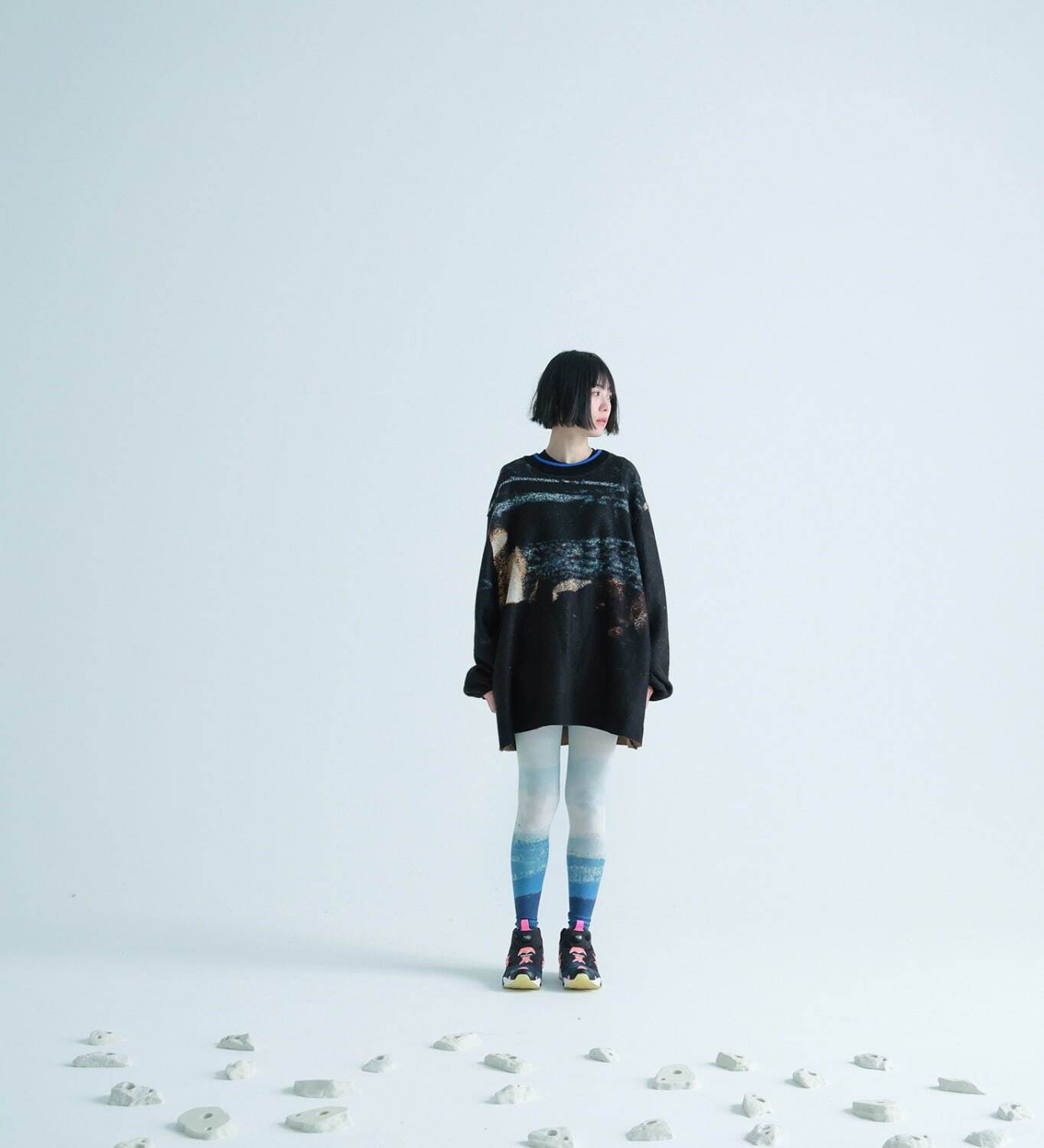 ネイバー(NEYVOR) 2023-24年秋冬ウィメンズ&メンズコレクション  - 写真24