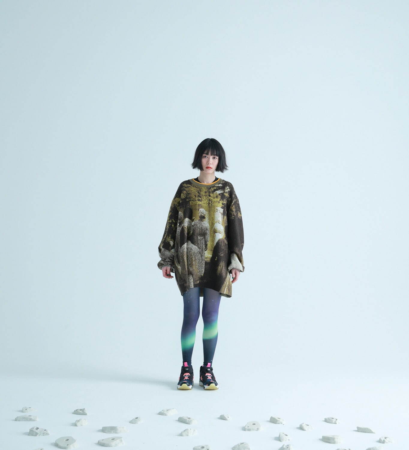 ネイバー(NEYVOR) 2023-24年秋冬ウィメンズ&メンズコレクション  - 写真25