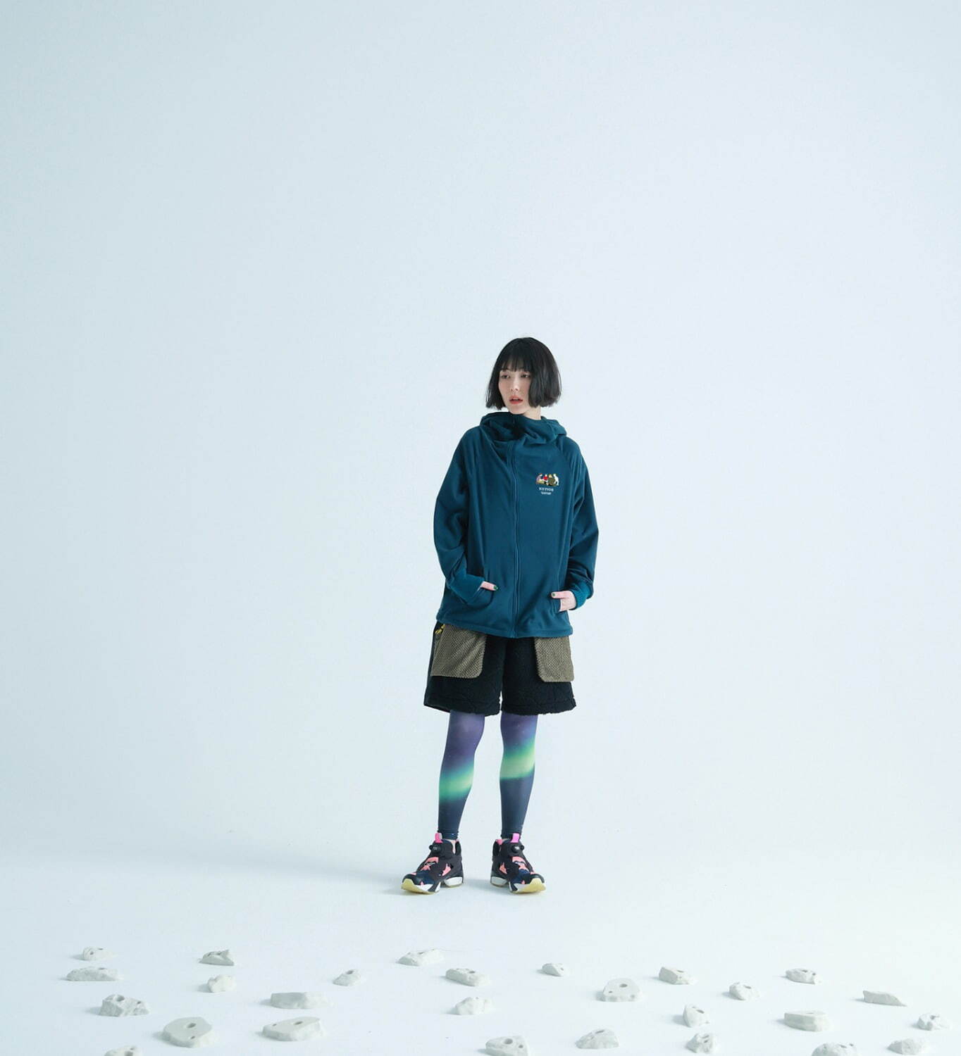 ネイバー(NEYVOR) 2023-24年秋冬ウィメンズ&メンズコレクション  - 写真29