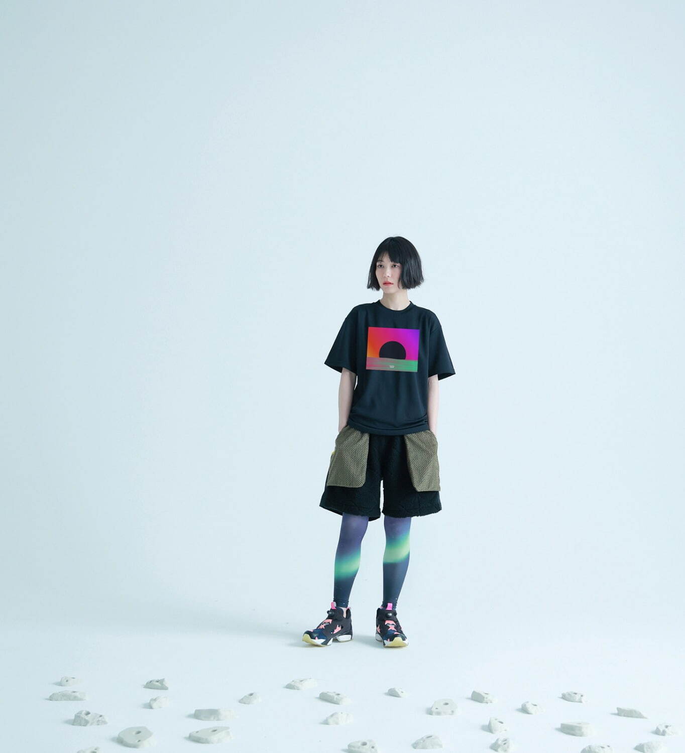 ネイバー(NEYVOR) 2023-24年秋冬ウィメンズ&メンズコレクション  - 写真31