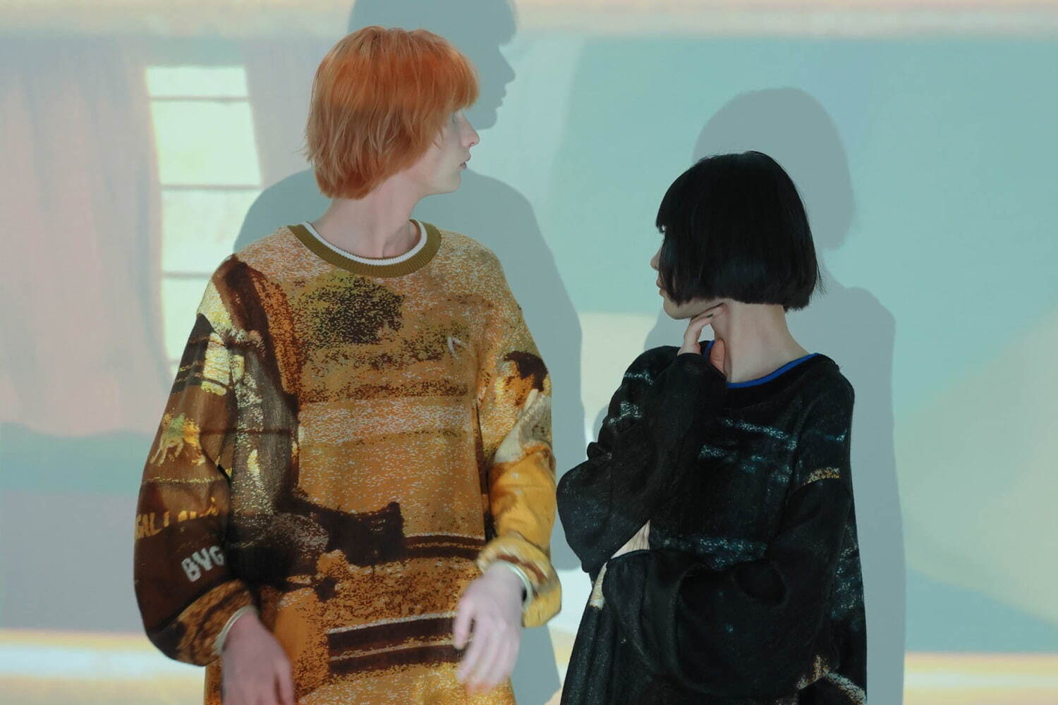 ネイバー 2023-24年秋冬 ウィメンズ&メンズ コレクション