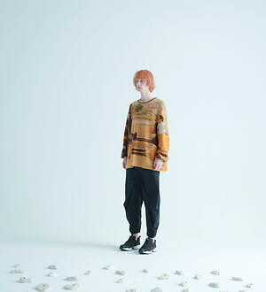 ネイバー(NEYVOR) 2023-24年秋冬ウィメンズ&メンズコレクション  - 写真9