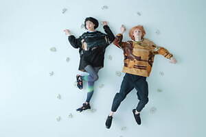 ネイバー(NEYVOR) 2023-24年秋冬ウィメンズ&メンズコレクション  - 写真32