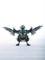 展覧会「ポケモン×工芸展」金沢・国立工芸館で、サンダースやフシギバナなど現代工芸72点｜写真8