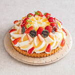 ラ・メゾン アンソレイユターブルの春限定タルト、“紅ほっぺ＆さくら”や日向夏を主役に｜写真3