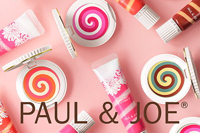 まるでアイスクリーム！ポール & ジョーから新作リップグロス＆チーク登場