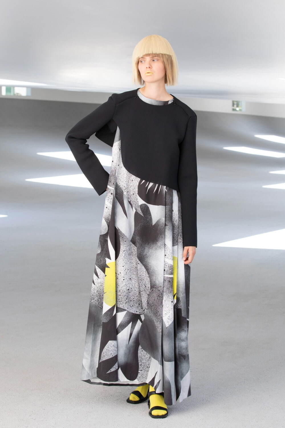 ヒロコ コシノ(HIROKO KOSHINO) 2024年春夏ウィメンズコレクション  - 写真19