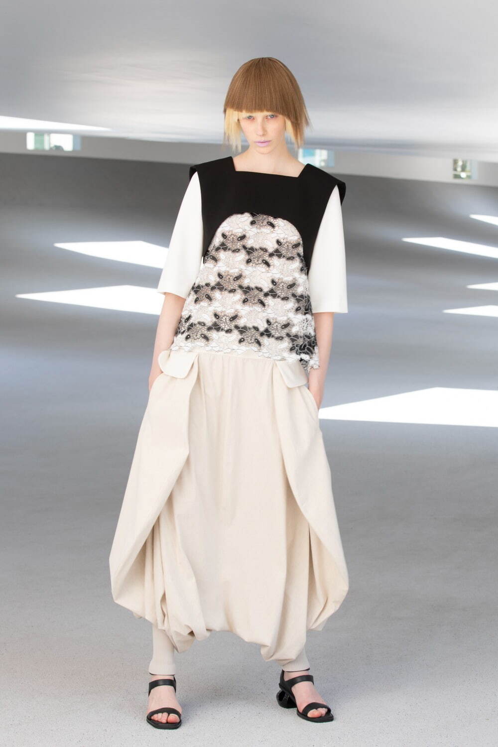 ヒロコ コシノ(HIROKO KOSHINO) 2024年春夏ウィメンズコレクション  - 写真28