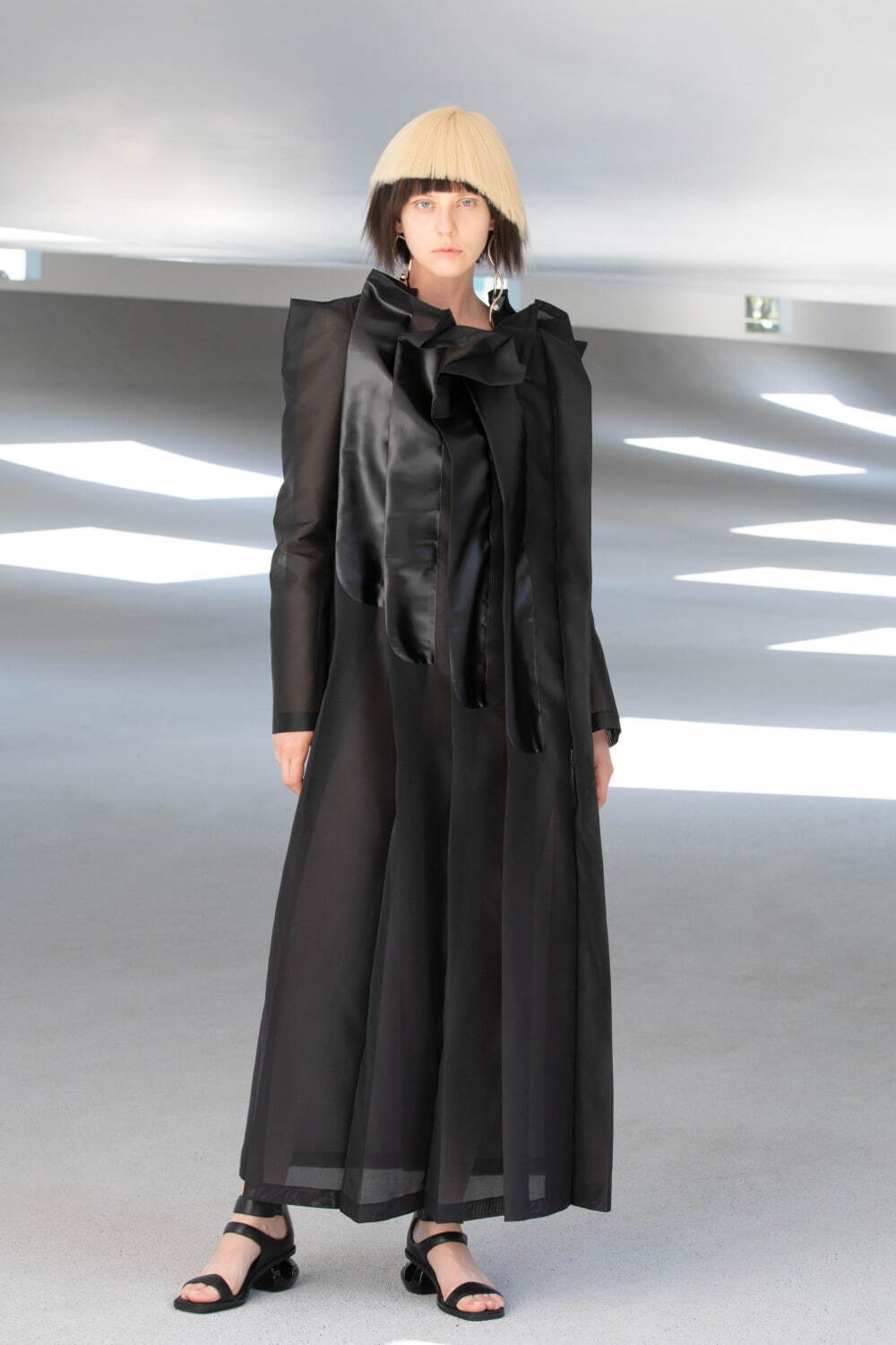 ヒロコ コシノ(HIROKO KOSHINO) 2024年春夏ウィメンズコレクション  - 写真35