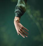 ヴァン クリーフ＆アーペル(Van Cleef & Arpels) ペルレ ウォッチ｜写真2