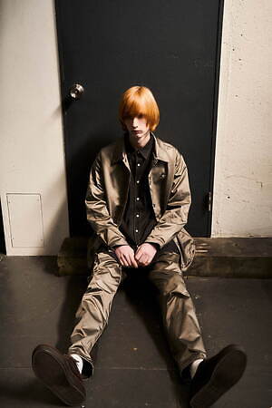 オーハル(OHAL) 2023-24年秋冬メンズコレクション  - 写真6