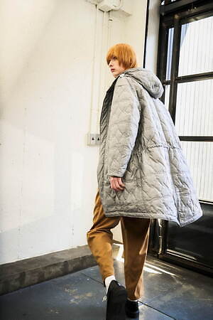 オーハル(OHAL) 2023-24年秋冬メンズコレクション  - 写真9