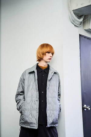 オーハル(OHAL) 2023-24年秋冬メンズコレクション  - 写真14