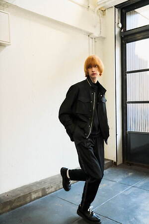 オーハル(OHAL) 2023-24年秋冬メンズコレクション  - 写真16