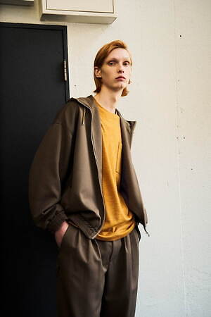 オーハル(OHAL) 2023-24年秋冬メンズコレクション  - 写真21