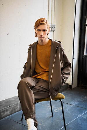 オーハル(OHAL) 2023-24年秋冬メンズコレクション  - 写真22