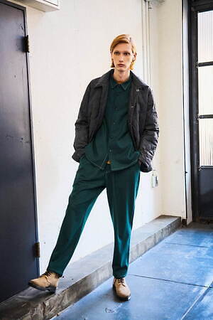 オーハル(OHAL) 2023-24年秋冬メンズコレクション  - 写真24