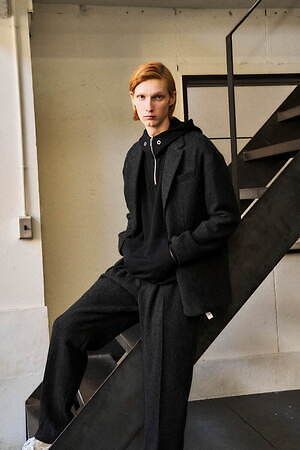 オーハル(OHAL) 2023-24年秋冬メンズコレクション  - 写真25