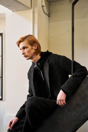 オーハル(OHAL) 2023-24年秋冬メンズコレクション  - 写真26