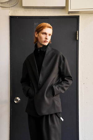 オーハル(OHAL) 2023-24年秋冬メンズコレクション  - 写真27