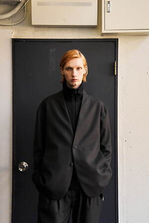 オーハル(OHAL) 2023-24年秋冬メンズコレクション  - 写真28