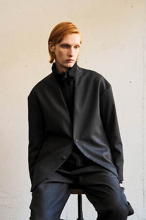 オーハル(OHAL) 2023-24年秋冬メンズコレクション  - 写真29