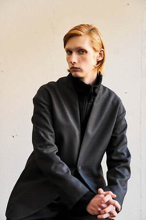 オーハル(OHAL) 2023-24年秋冬メンズコレクション  - 写真30