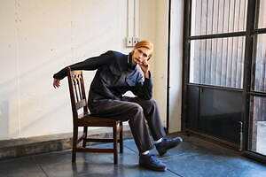 オーハル(OHAL) 2023-24年秋冬メンズコレクション  - 写真33