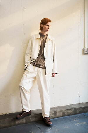 オーハル(OHAL) 2023-24年秋冬メンズコレクション  - 写真35