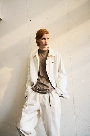 オーハル(OHAL) 2023-24年秋冬メンズコレクション  - 写真36