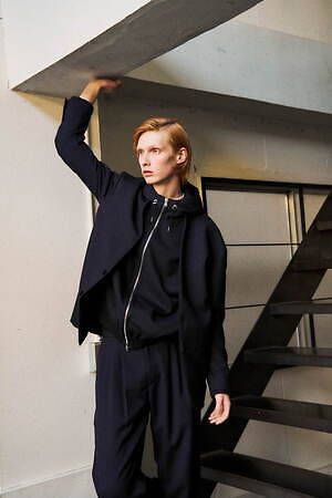 オーハル(OHAL) 2023-24年秋冬メンズコレクション  - 写真37