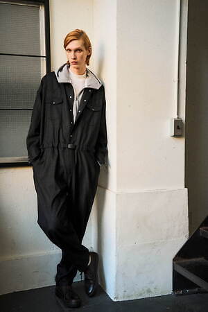 オーハル(OHAL) 2023-24年秋冬メンズコレクション  - 写真39