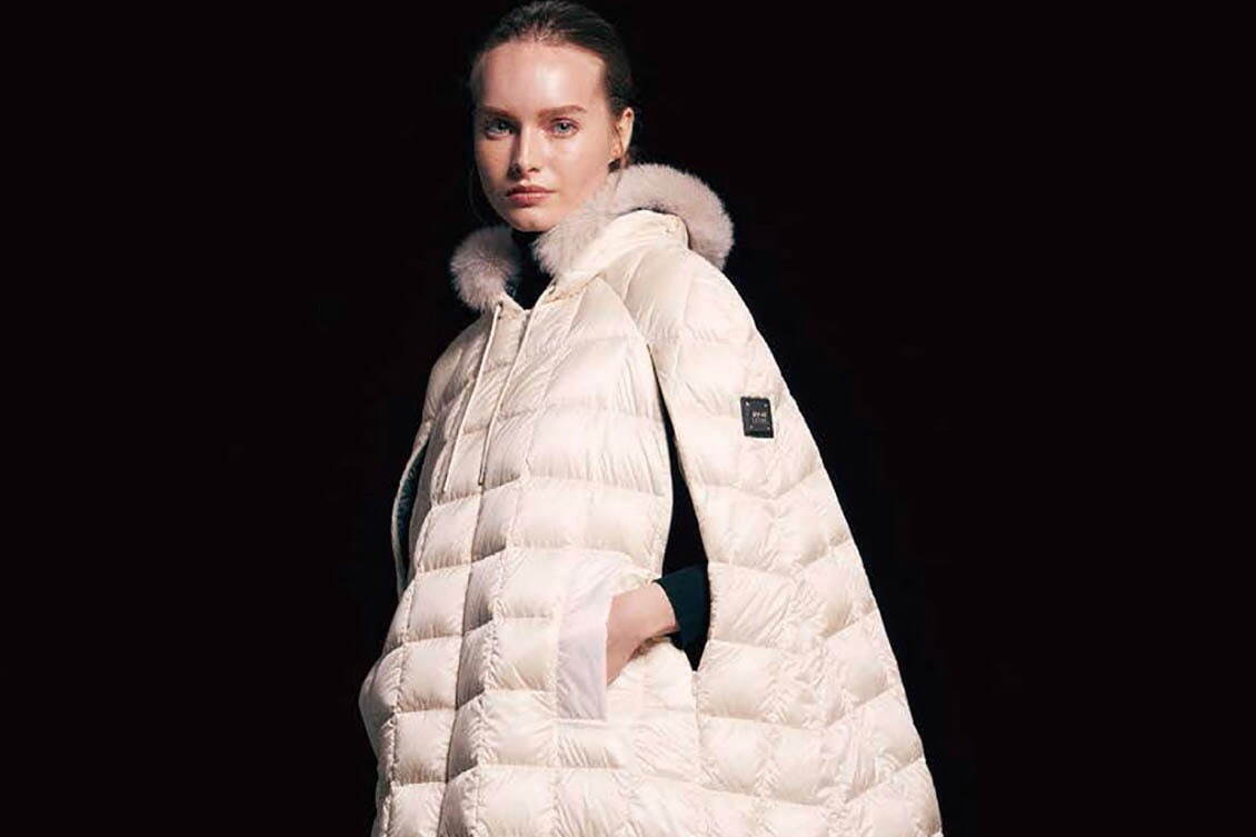 TAION EXTRA 2023-24AW Collection