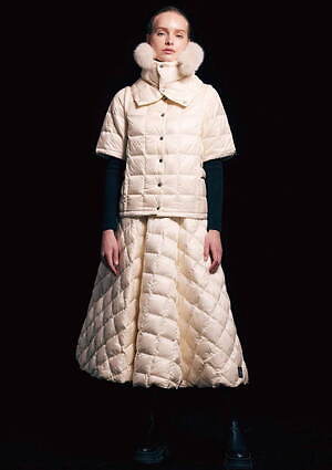 タイオン エクストラ(TAION EXTRA) 2023-24年秋冬ウィメンズコレクション  - 写真3