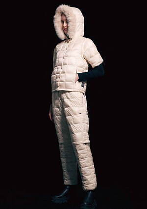 タイオン エクストラ(TAION EXTRA) 2023-24年秋冬ウィメンズコレクション  - 写真7