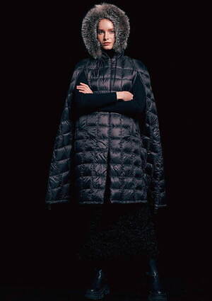 タイオン エクストラ(TAION EXTRA) 2023-24年秋冬ウィメンズコレクション  - 写真16