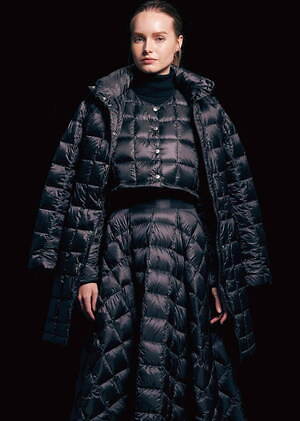 タイオン エクストラ(TAION EXTRA) 2023-24年秋冬ウィメンズコレクション  - 写真28