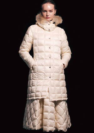 タイオン エクストラ(TAION EXTRA) 2023-24年秋冬ウィメンズコレクション  - 写真31